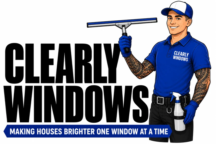 Clearly Windows — making houses brighter one window at a time